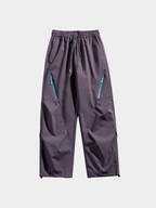 EchoMode - Unisex 3-in-1 Water-Repellent Insulated Down Hardshell Pants