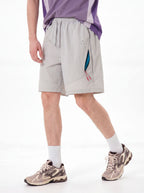 Rivulet - Men's Water-Repellent Mesh Panel Lightweight Shorts