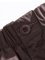 FoxPort - Unisex Loose Fit Fleece-Lined Paratrooper Pants