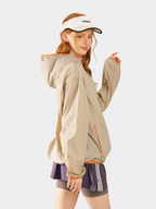 FoxCrest - Lightweight Cooling UPF50+ Sun Protection Jacket