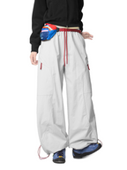 Mont - Unisex Tapered Cargo Pants