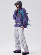 CougarSet - Lightweight 10K Waterproof Technical Hard Shell Jacket