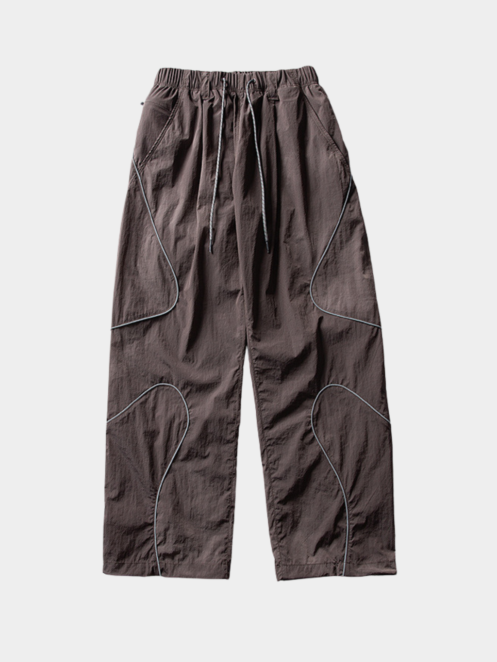 Windwalker - Men's Reflective Striped Quick-Dry Paratrooper Pants