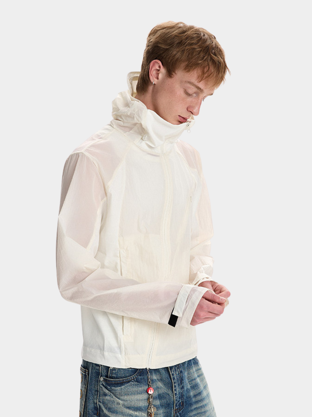 Stormridge - Men's UPF50+ Protection Quick-Dry Lightweight Jacket
