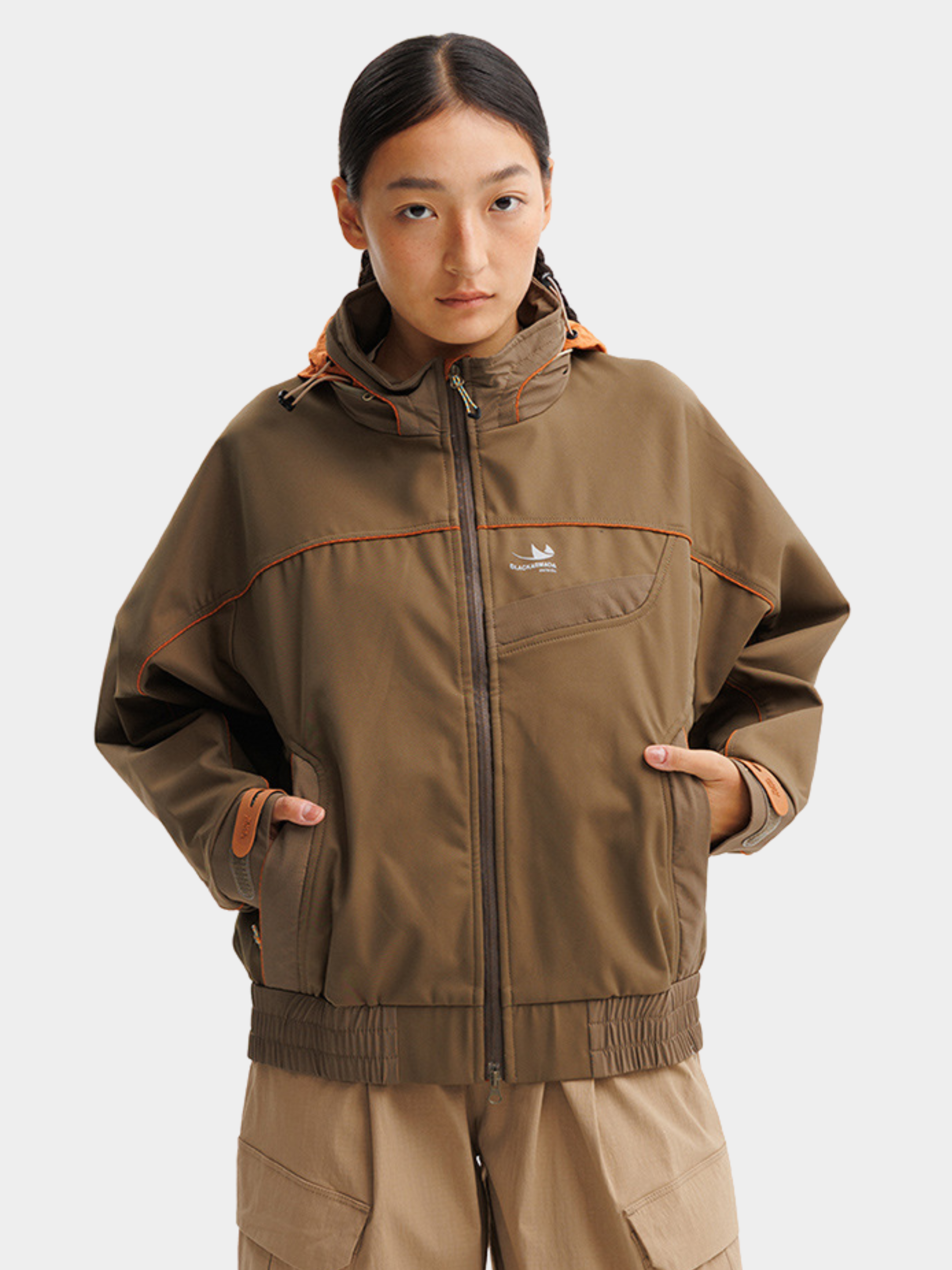 Sierra - Unisex 10K Waterproof Soft Shell Jacket