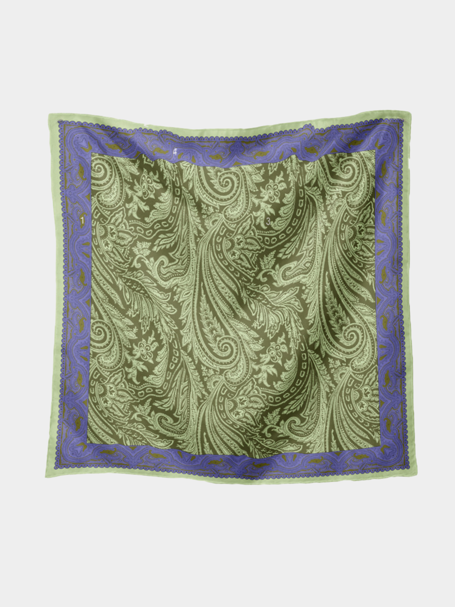 TieFlow - Multi-use Bandana Head Scarf