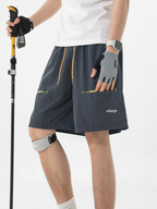 Wildlight - Men's Water-Repellent Contrast Zip Five-Length Shorts
