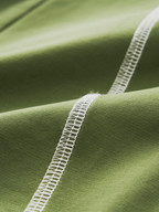 HeatCoat - Men's Windproof High-Neck Half-Zip Base Layer