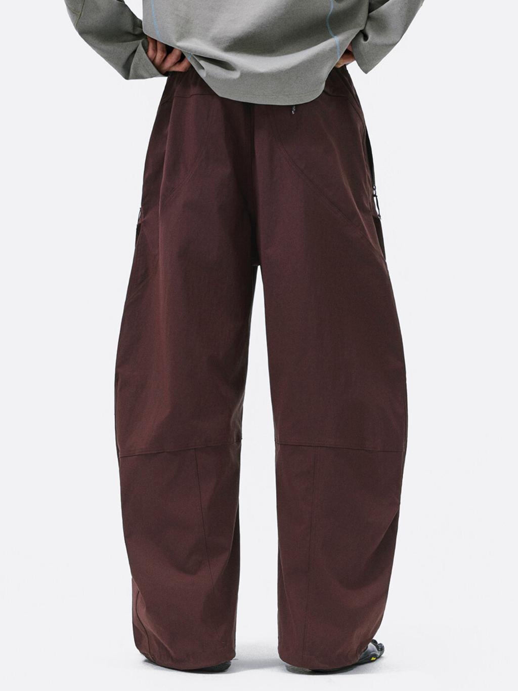 EcoTent - Unisex Water-Repellent & Wrinkle-Resistant Utility Pants