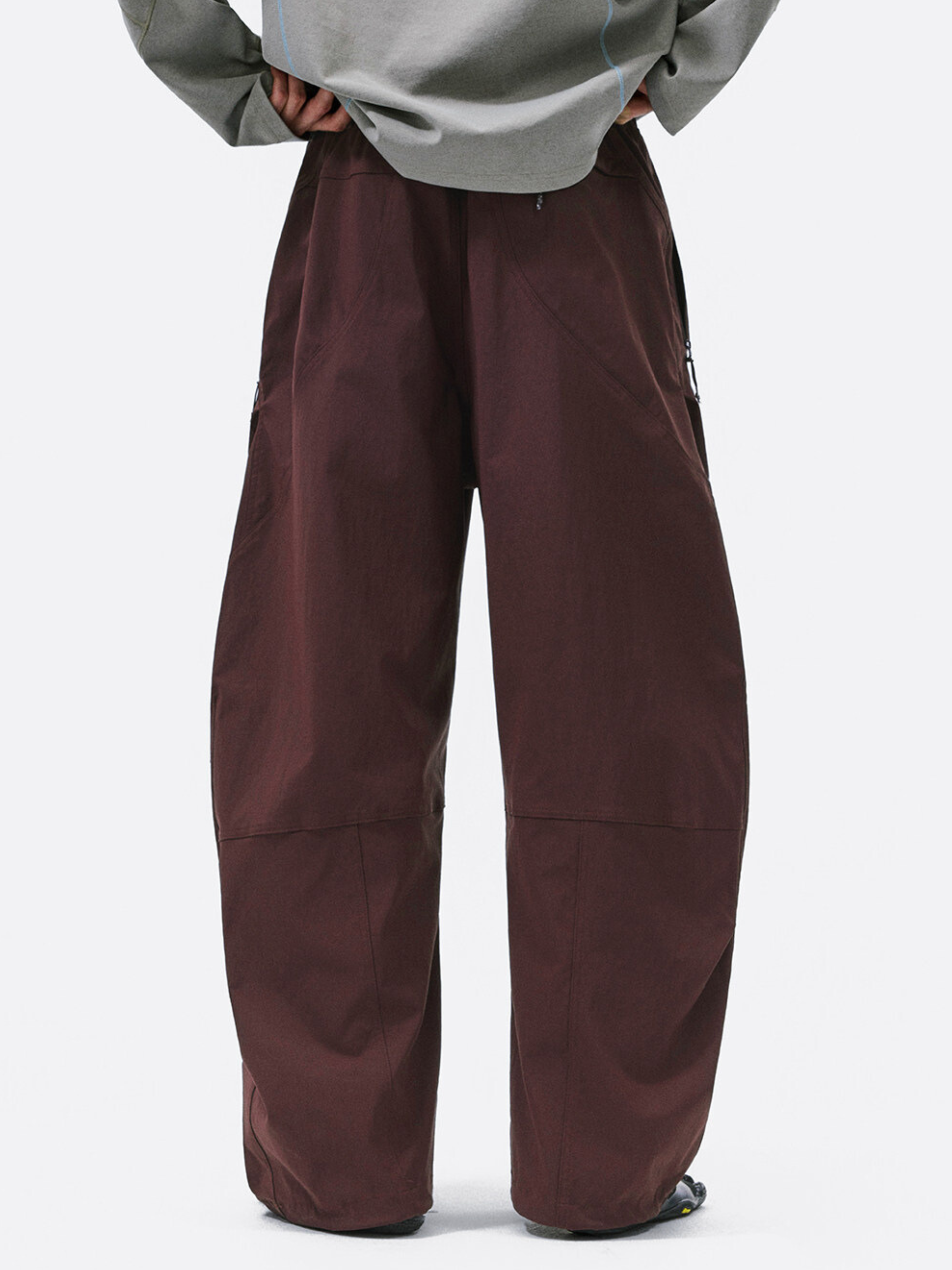 EcoTent - Unisex Water-Repellent & Wrinkle-Resistant Utility Pants