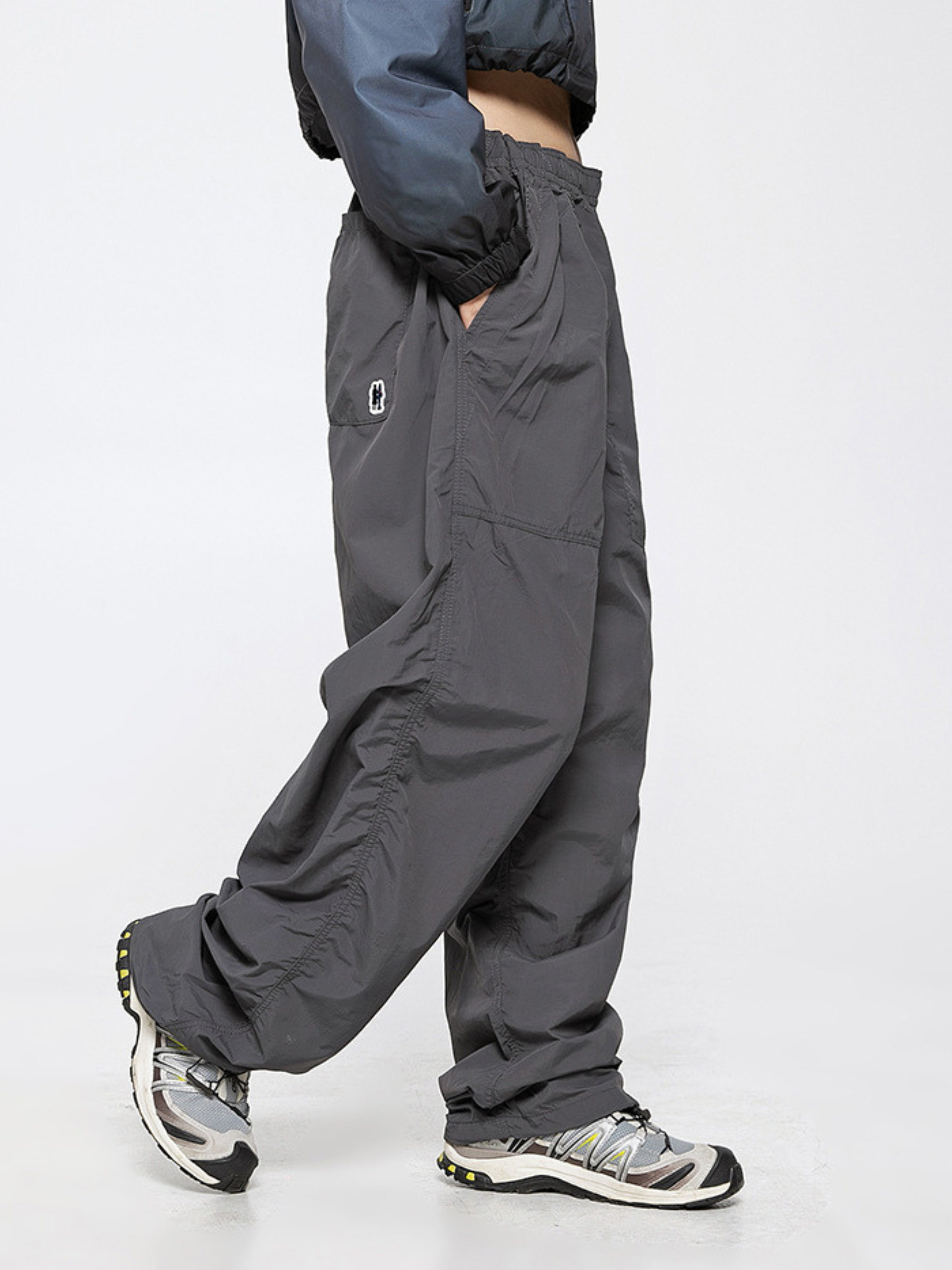 Ravenspire - Unisex Quick-Dry Lightweight Cargo Pants