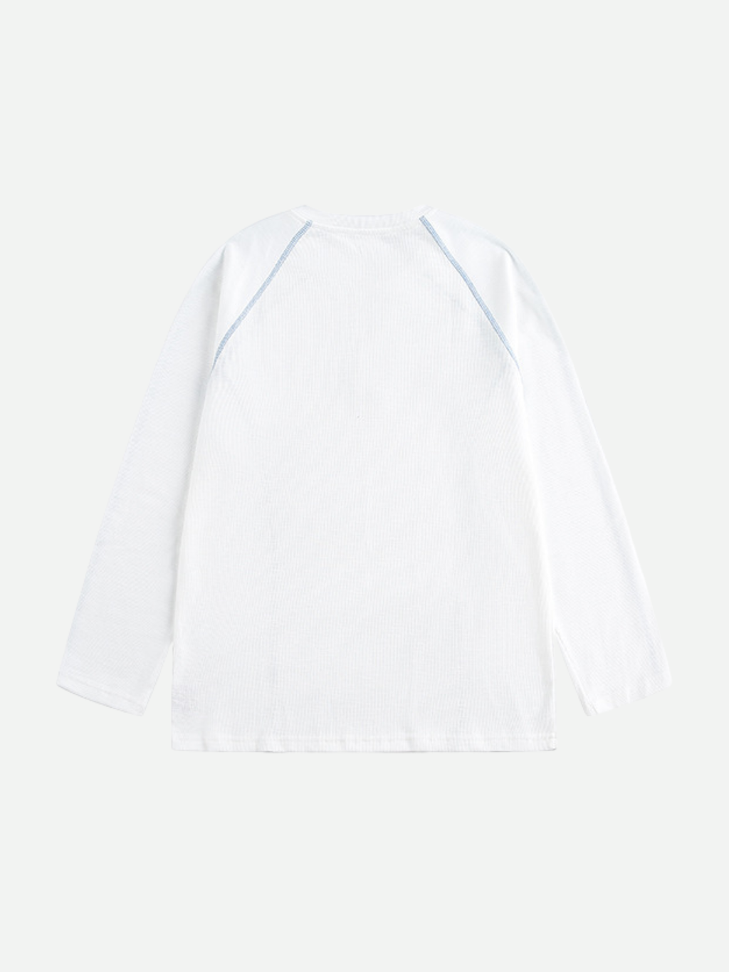 Roam - Men's Cooling & Quick-Dry Contrast Performance Long Sleeve