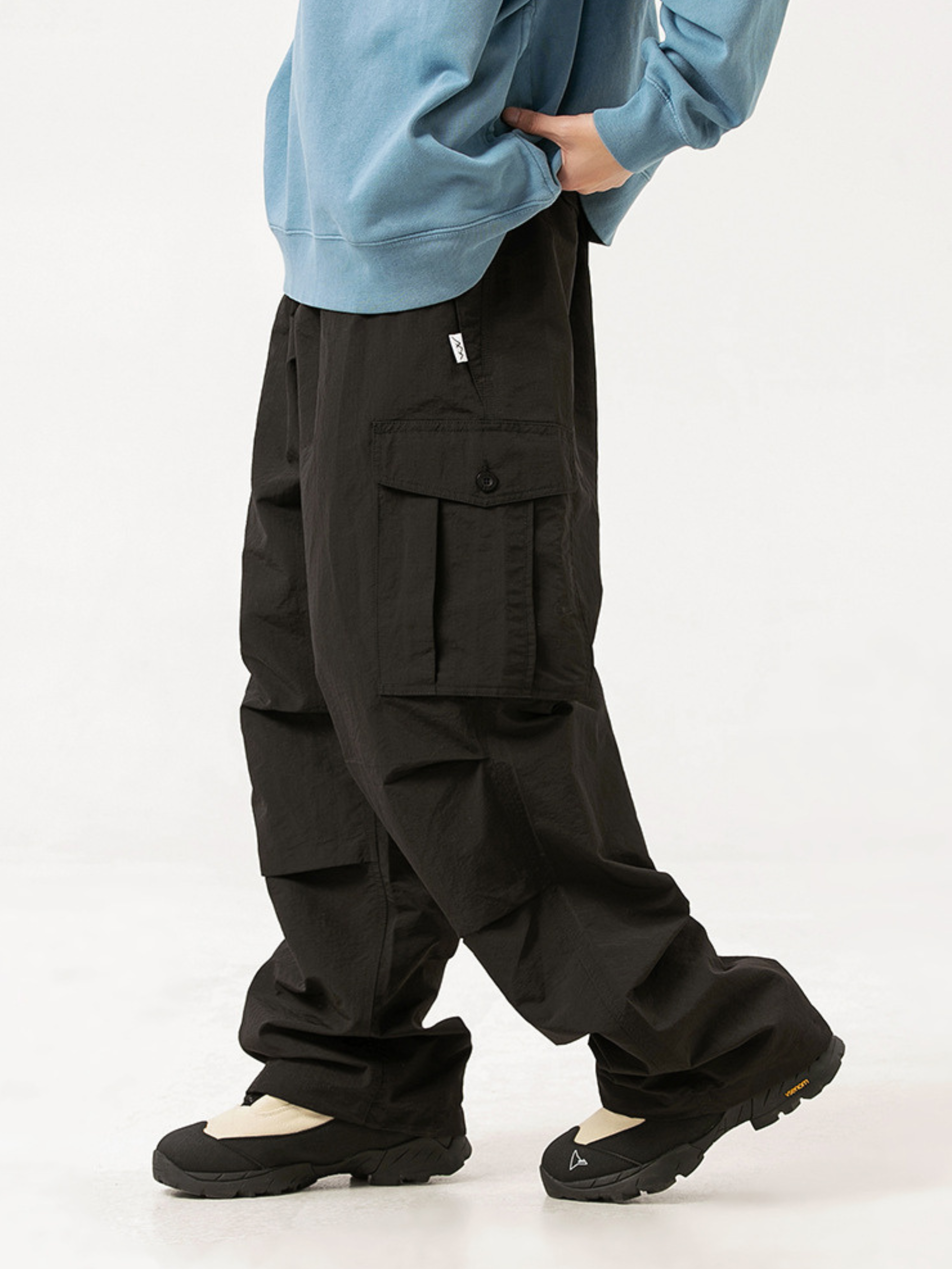 EagleDash - Unisex Triple-Resistant Utility Cargo Pants with Adjustable Hem