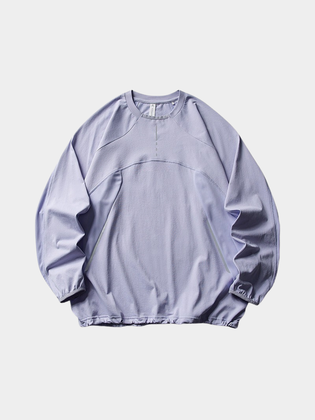 DryShell - Loose-Fit Quick-Dry Long Sleeve T-Shirt