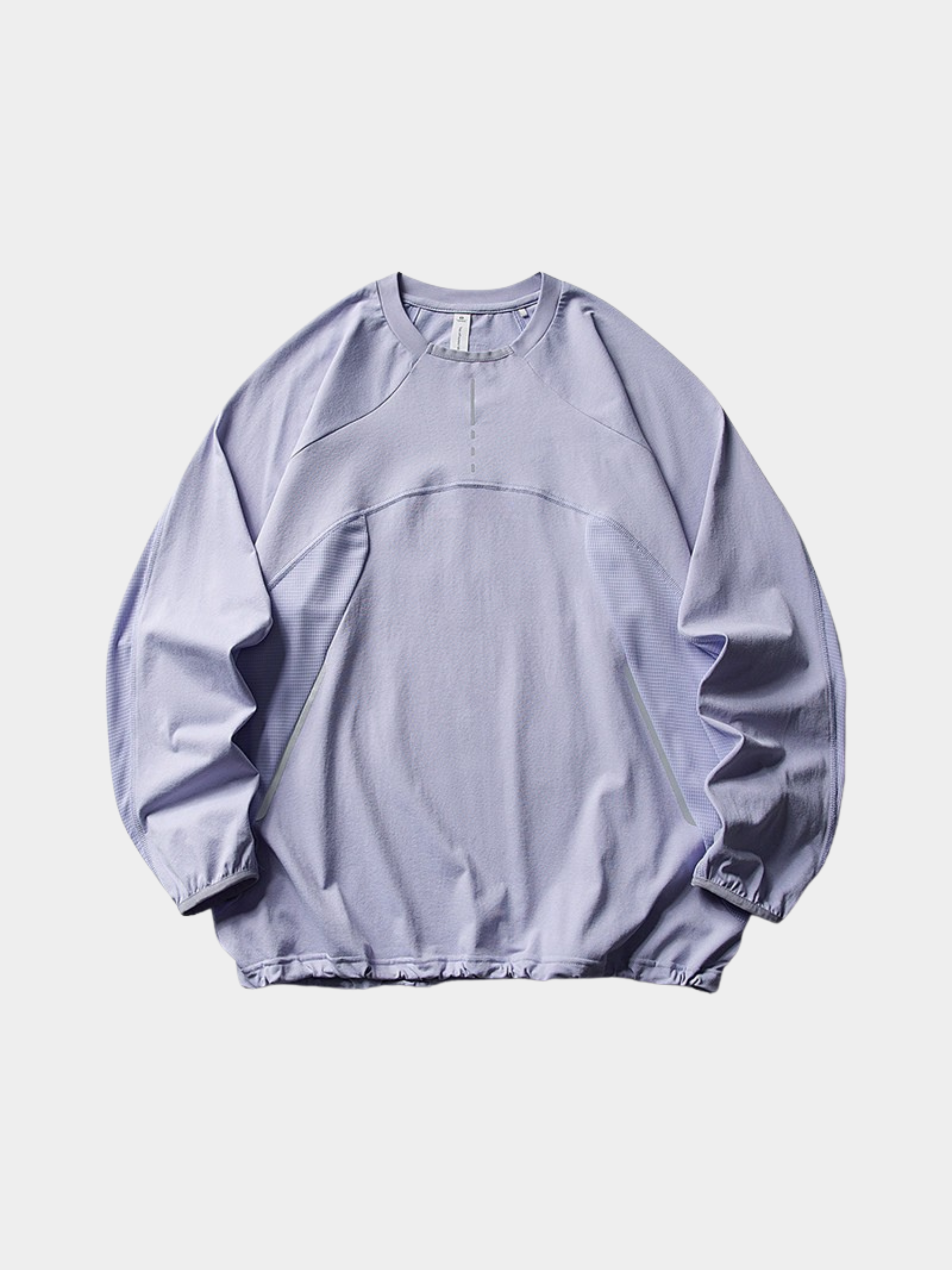 DryShell - Loose-Fit Quick-Dry Long Sleeve T-Shirt