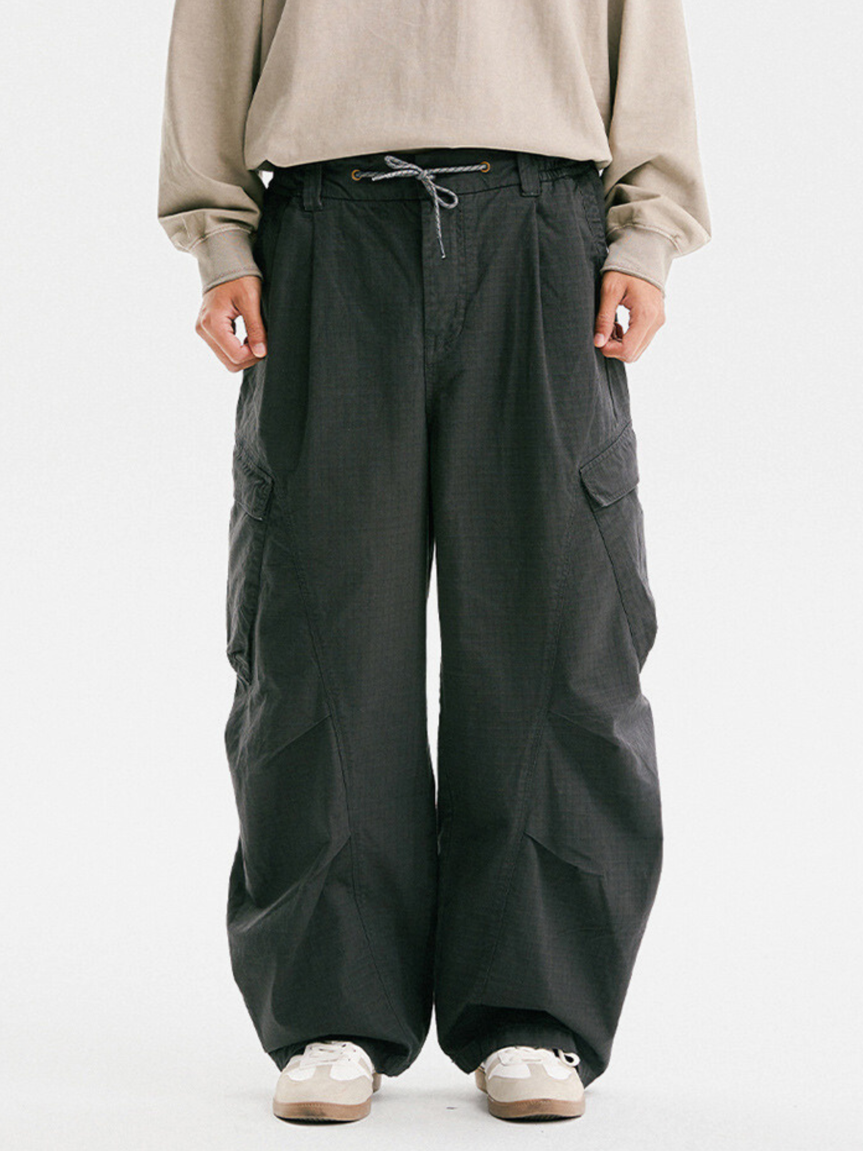 EagleGo - Unisex Heavyweight Quick-Dry Cargo Pants