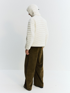 EchoBoard - Unisex Wrinkle-Resistant Corduroy Curved-Leg Casual Pants