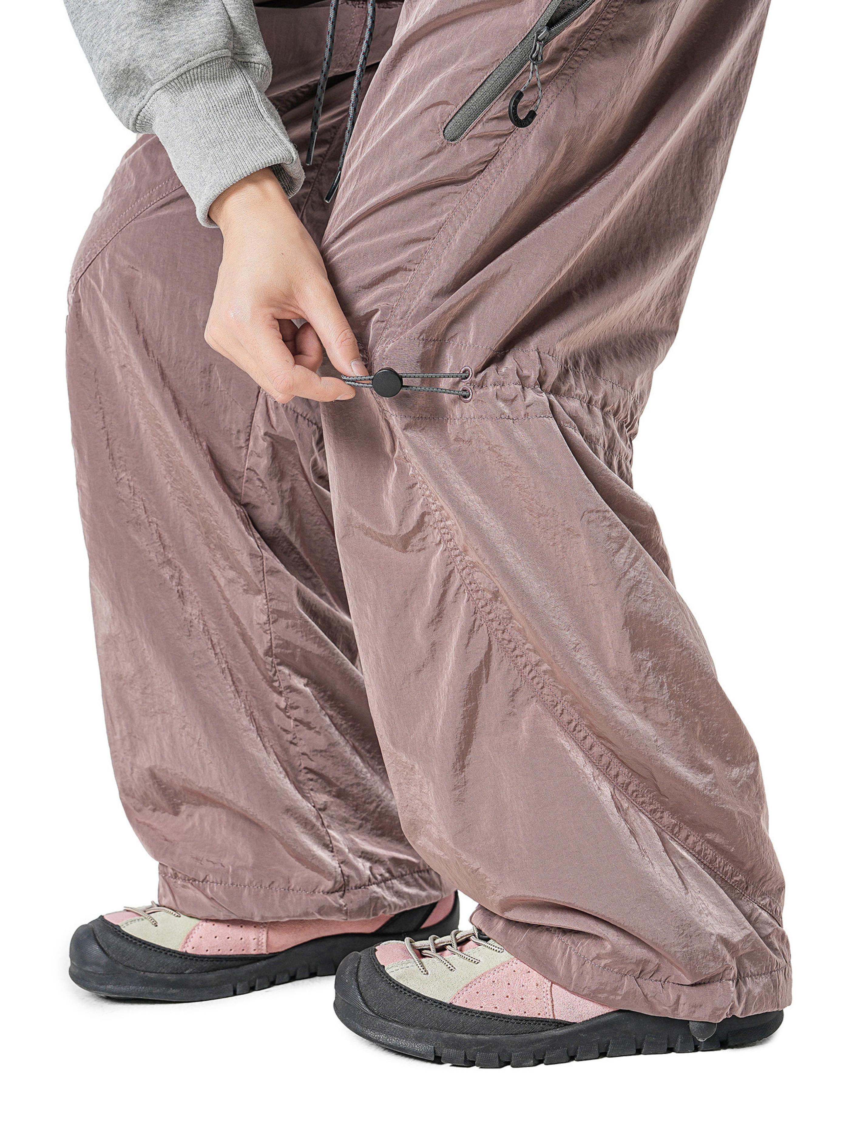 FoxTrail - 5K Waterproof Lightweight  Paratrooper Pants