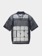 SandMat - Men's Mesh Hollow-Out Sports Jersey