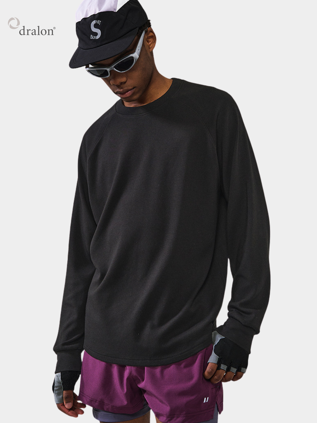 Windfire - Unisex Dralon® Thermal Raglan Long-Sleeve