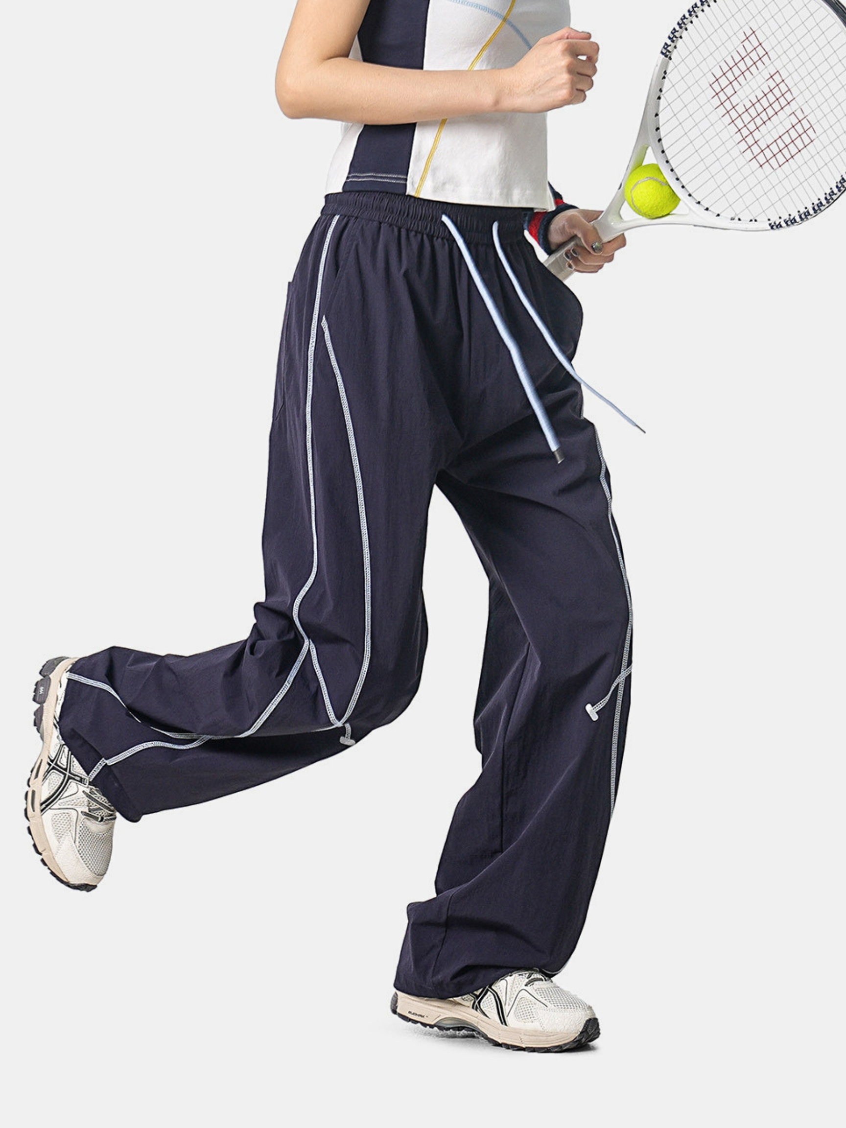 DuskBloom - Lightweight Quick-Dry Stretch Pants