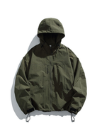 Ravenshade - Men's Water-Repellent Softshell Trekking Jacket
