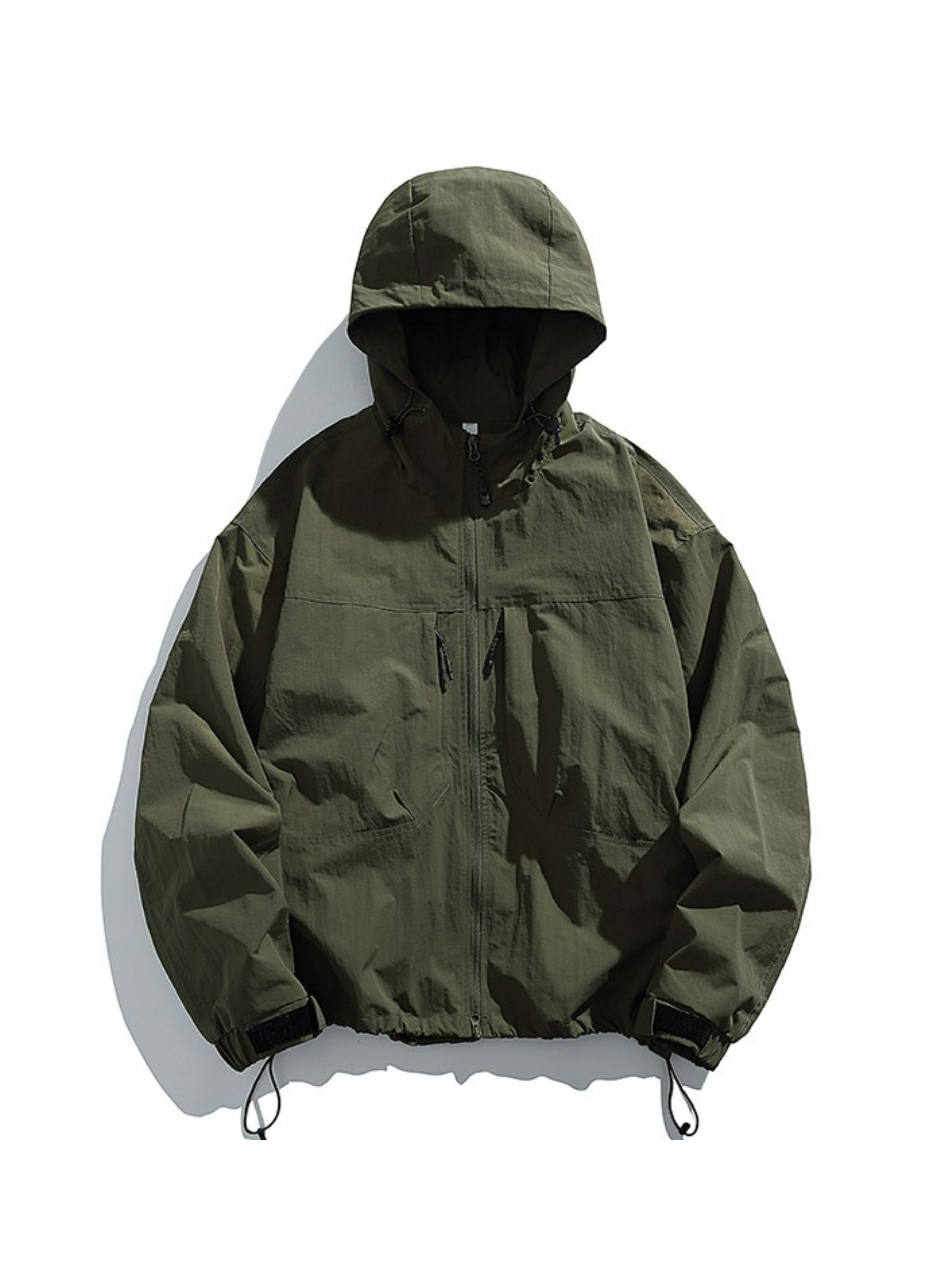 Ravenshade - Men's Water-Repellent Softshell Trekking Jacket
