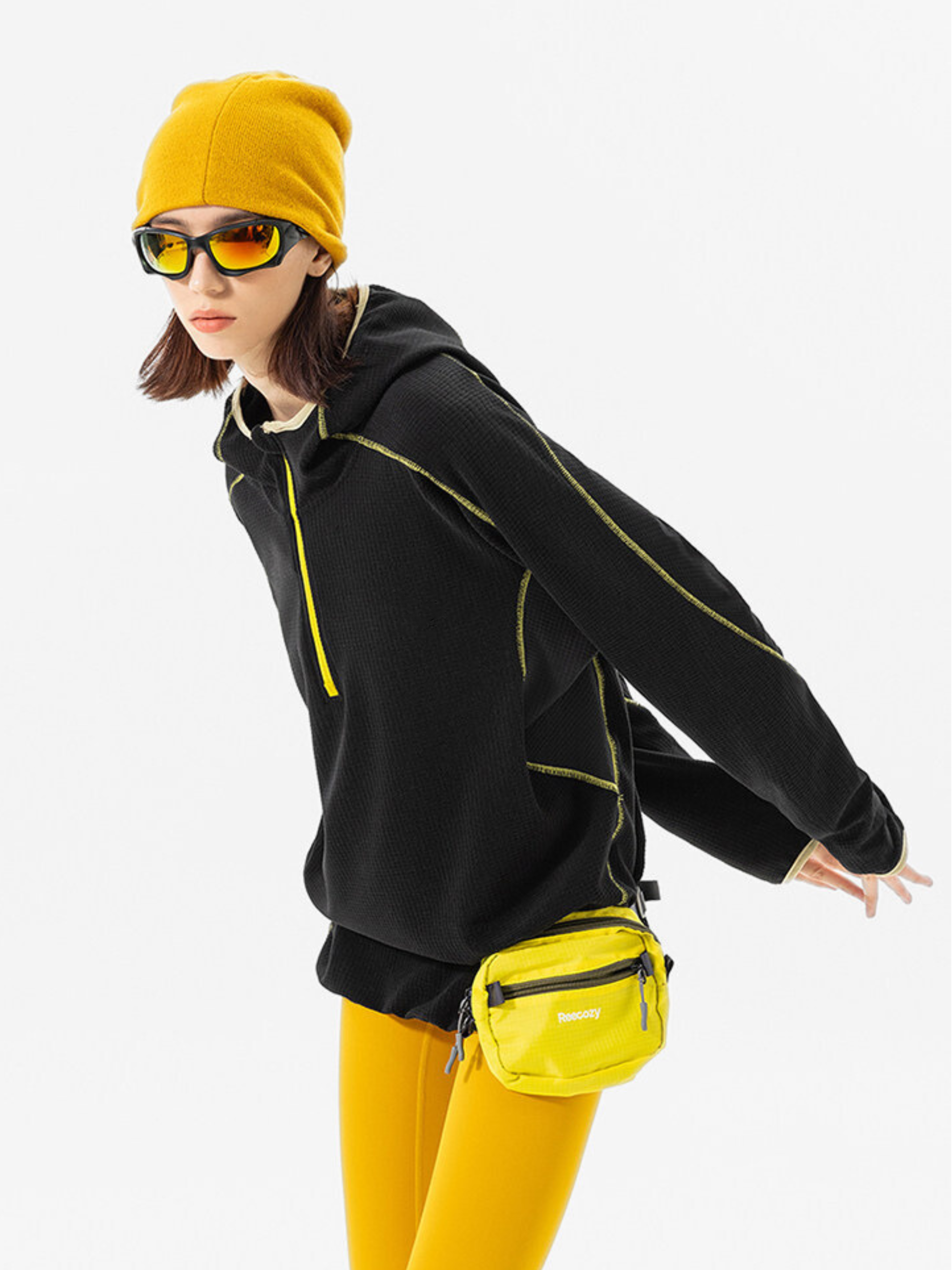 Ashshadow - Unisex Antibacterial Thermal Soft Comfort Jacket
