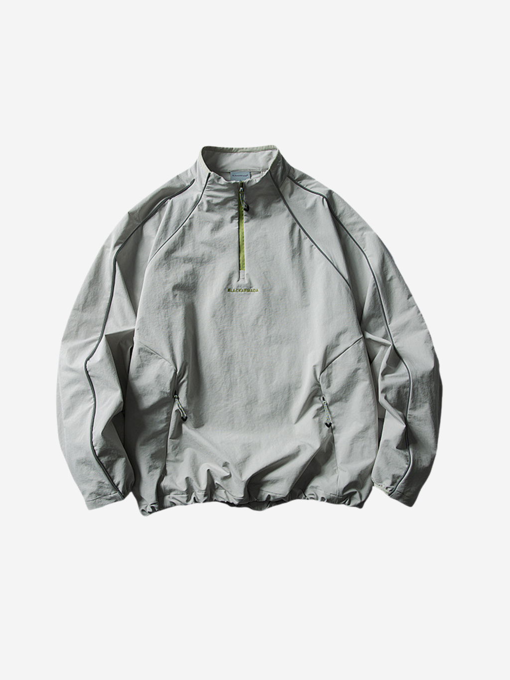 Latitude - Men's Windproof Waterproof Quick-Dry Utility Jacket
