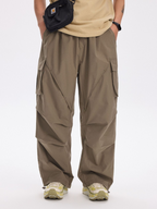 Eaglenest - Unisex Breathable Wide-Leg Cargo Pants