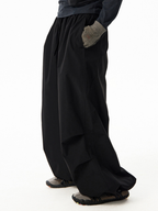 Thalora - Unisex Lightweight Fleece-Lined Pants