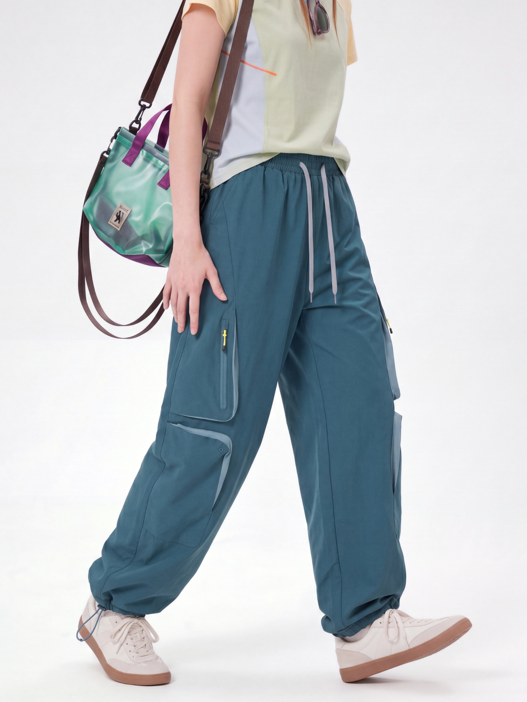 PineScent - Water-Repellent Quick-Dry Cargo Pants