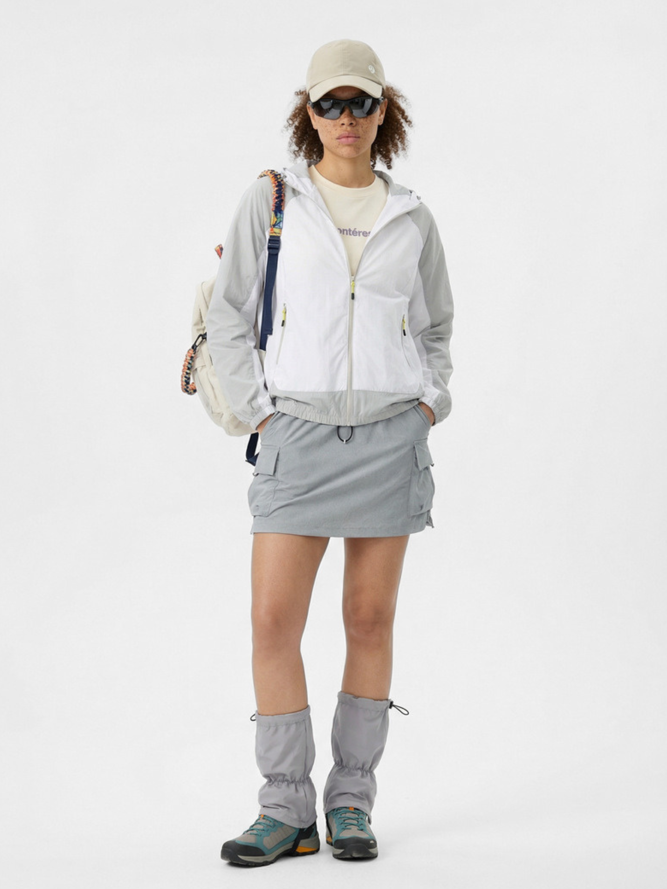 Converge - Unisex UPF50+ Breathable UV Protection Sun Jacket