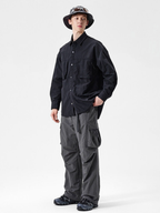 Wildearth - Unisex Water-Repellent Lightweight Durable Paratrooper Pants