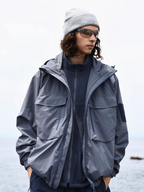 CanyonLife - Water-Repellent Hard Shell Jacket
