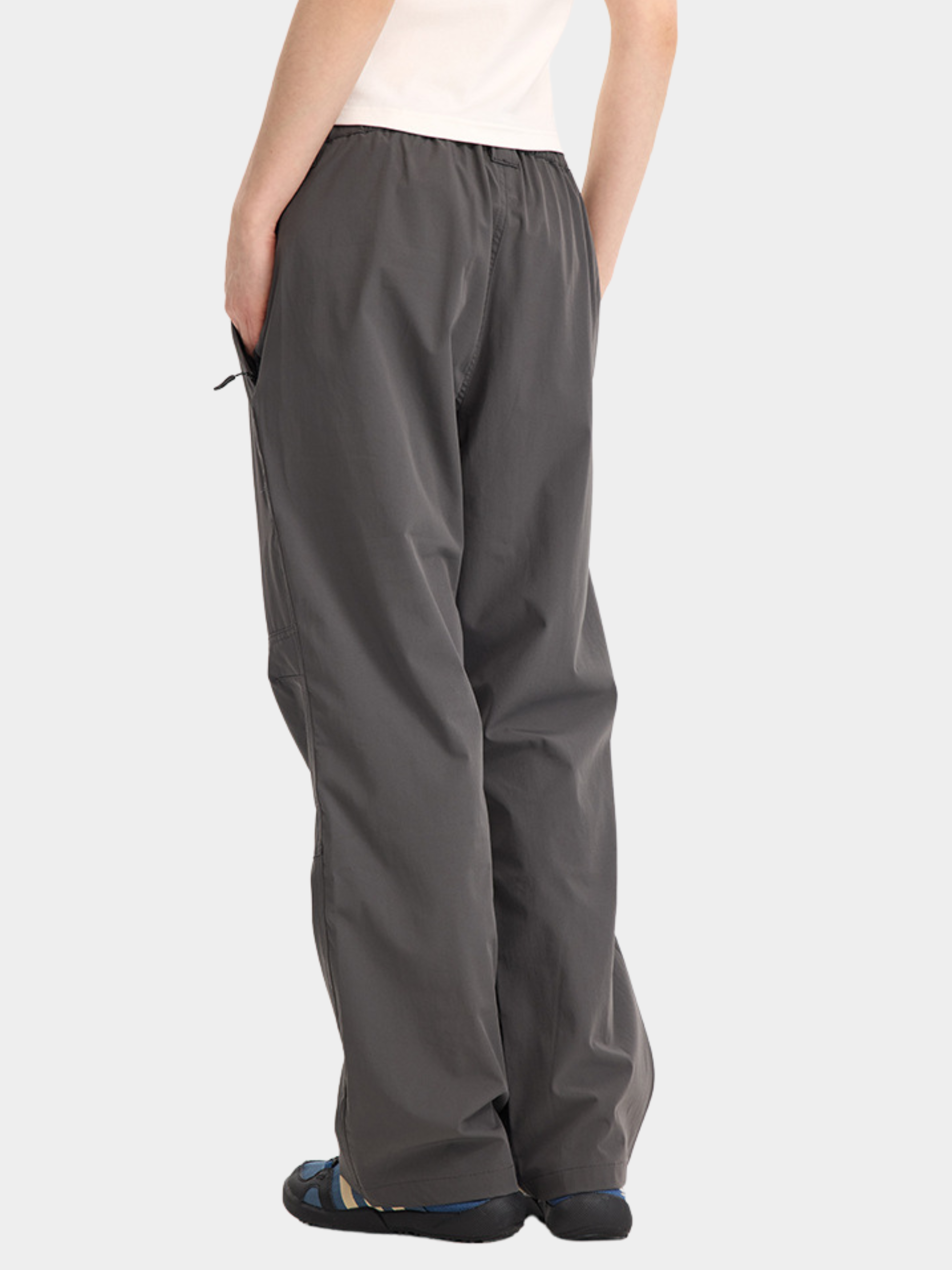 FoxScope - Lightweight Quick-Dry Water-Repellent Paratrooper Pants