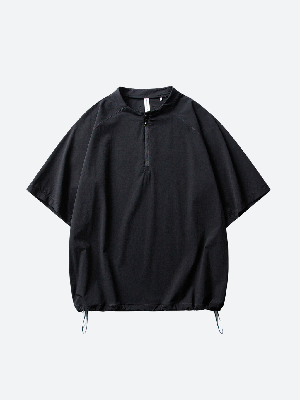 VentFlow - Unisex Moisture-Wicking Half-Zip Quick-Dry T-Shirt