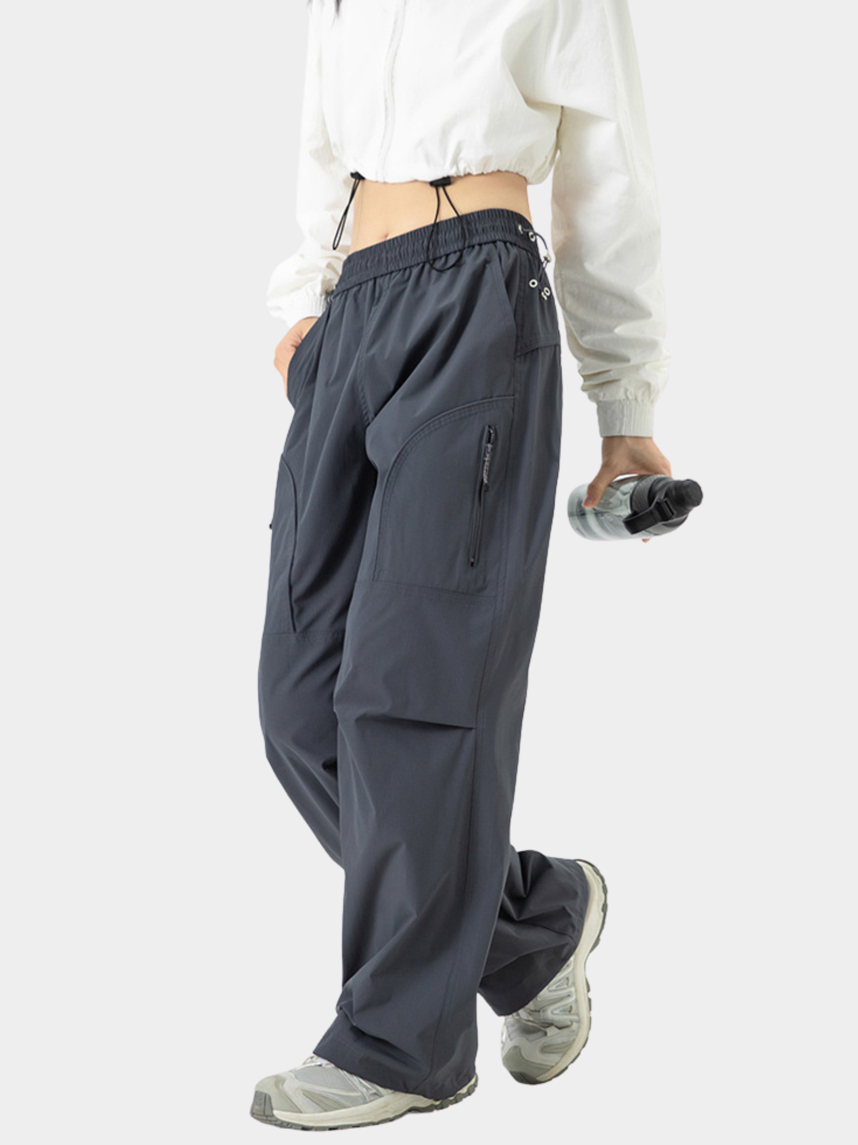 FoxTop - Water-Repellent Quick-Dry Cargo Pants
