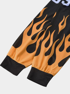 HardRock - Unisex Lightweight & Breathable Digital Print Long Sleeve