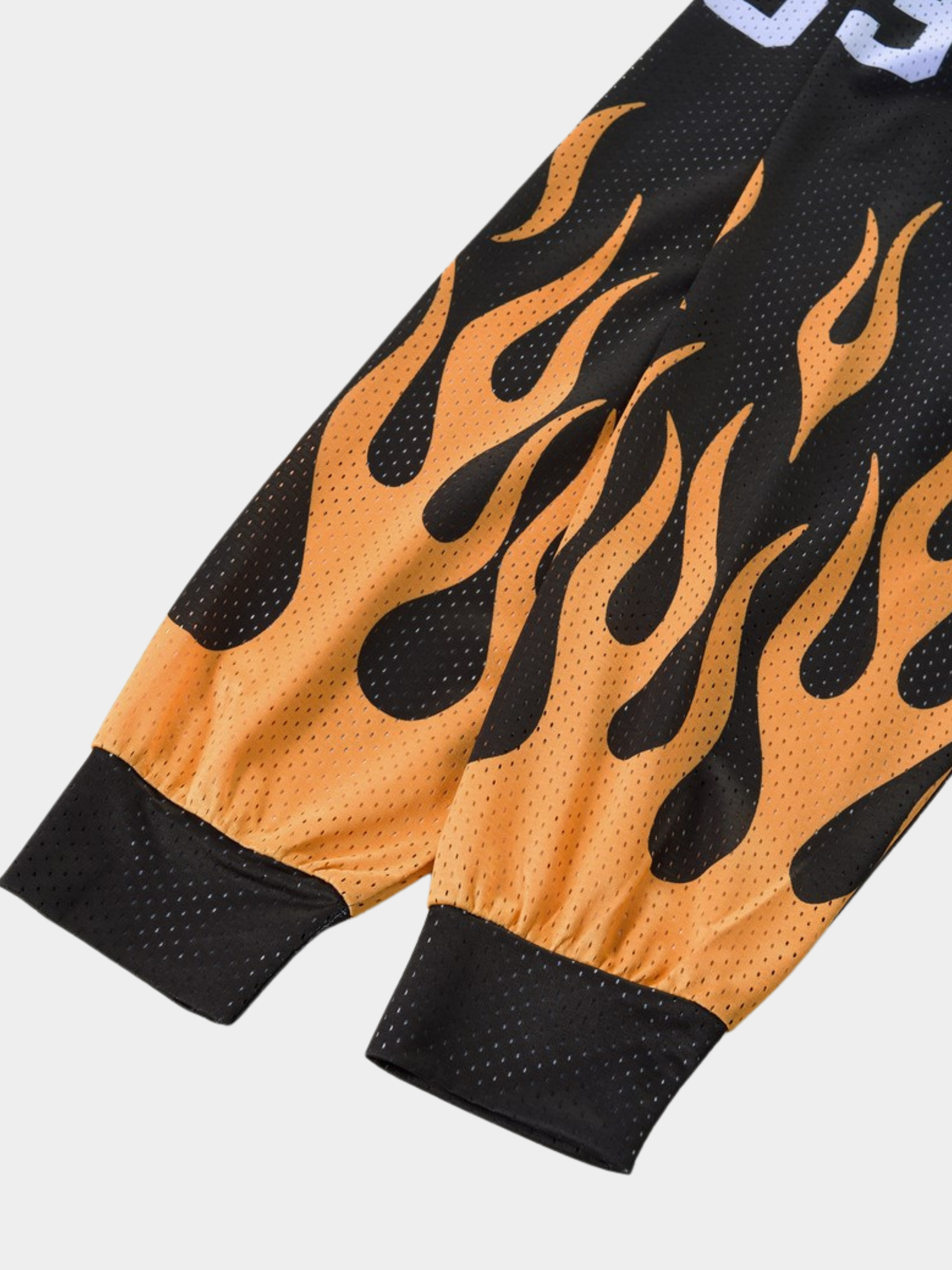 HardRock - Unisex Lightweight & Breathable Digital Print Long Sleeve