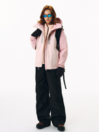 Ravenshadow - 3-in-1 Waterproof Down Mountaineering Jacket