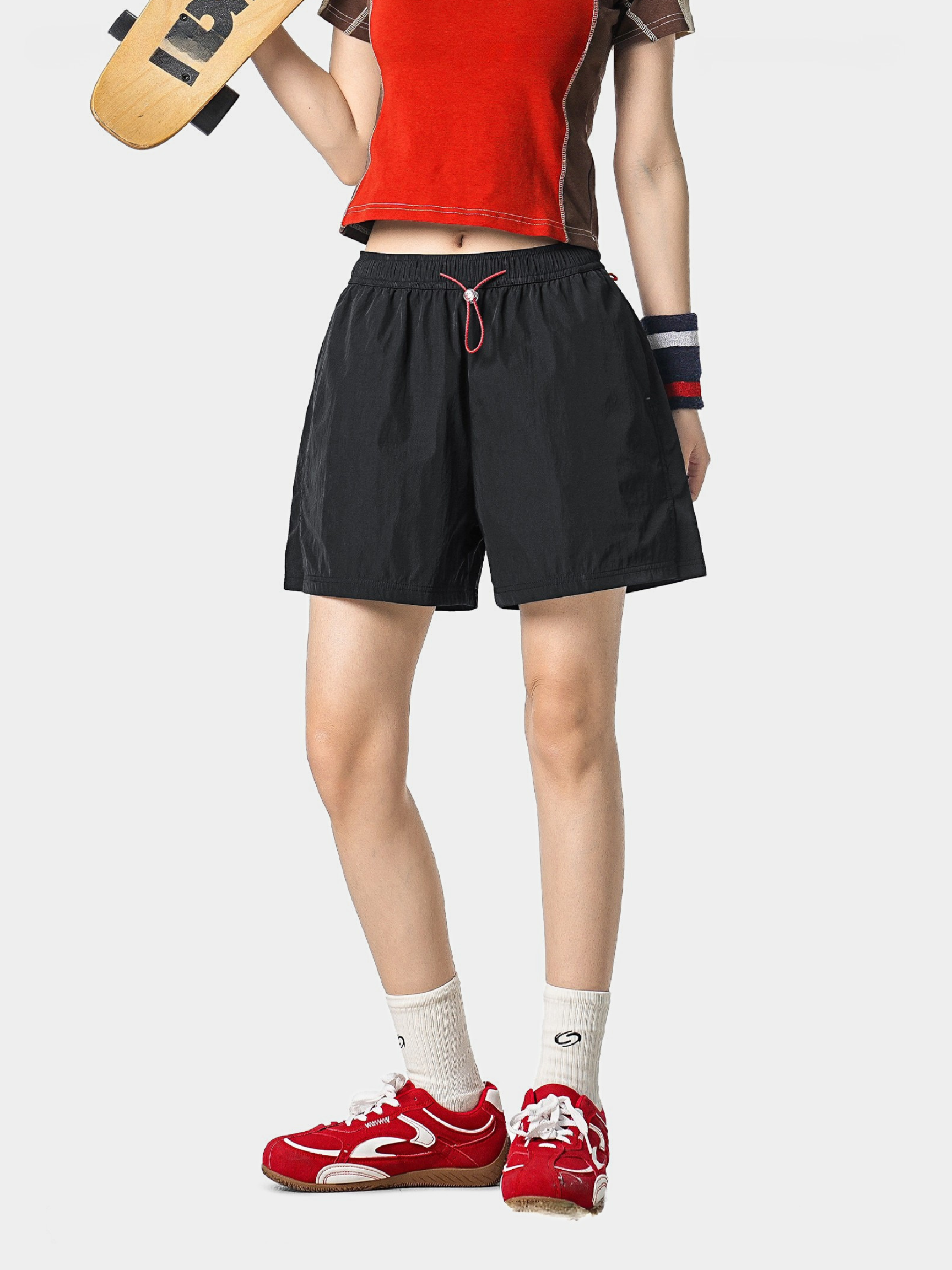 Pacer - Lightweight Cooling Performance Shorts