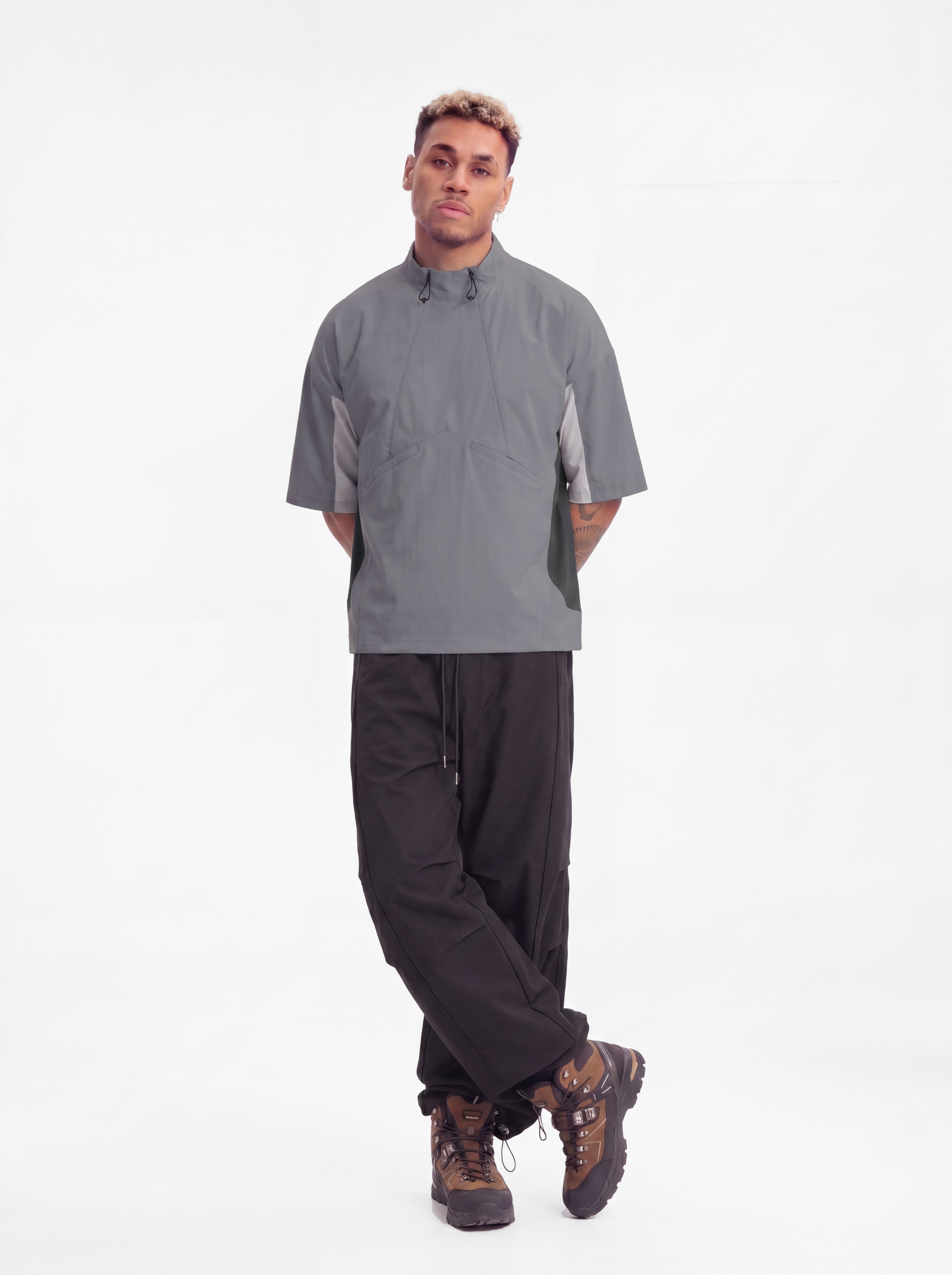 VaporFlow - Men's Quick-Dry Lightweight Performance T-Shirt