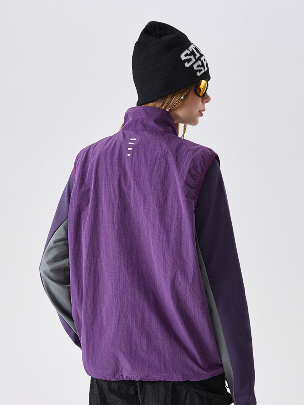 CanyonPath - 5000mm Waterproof Detachable Vest Jacket