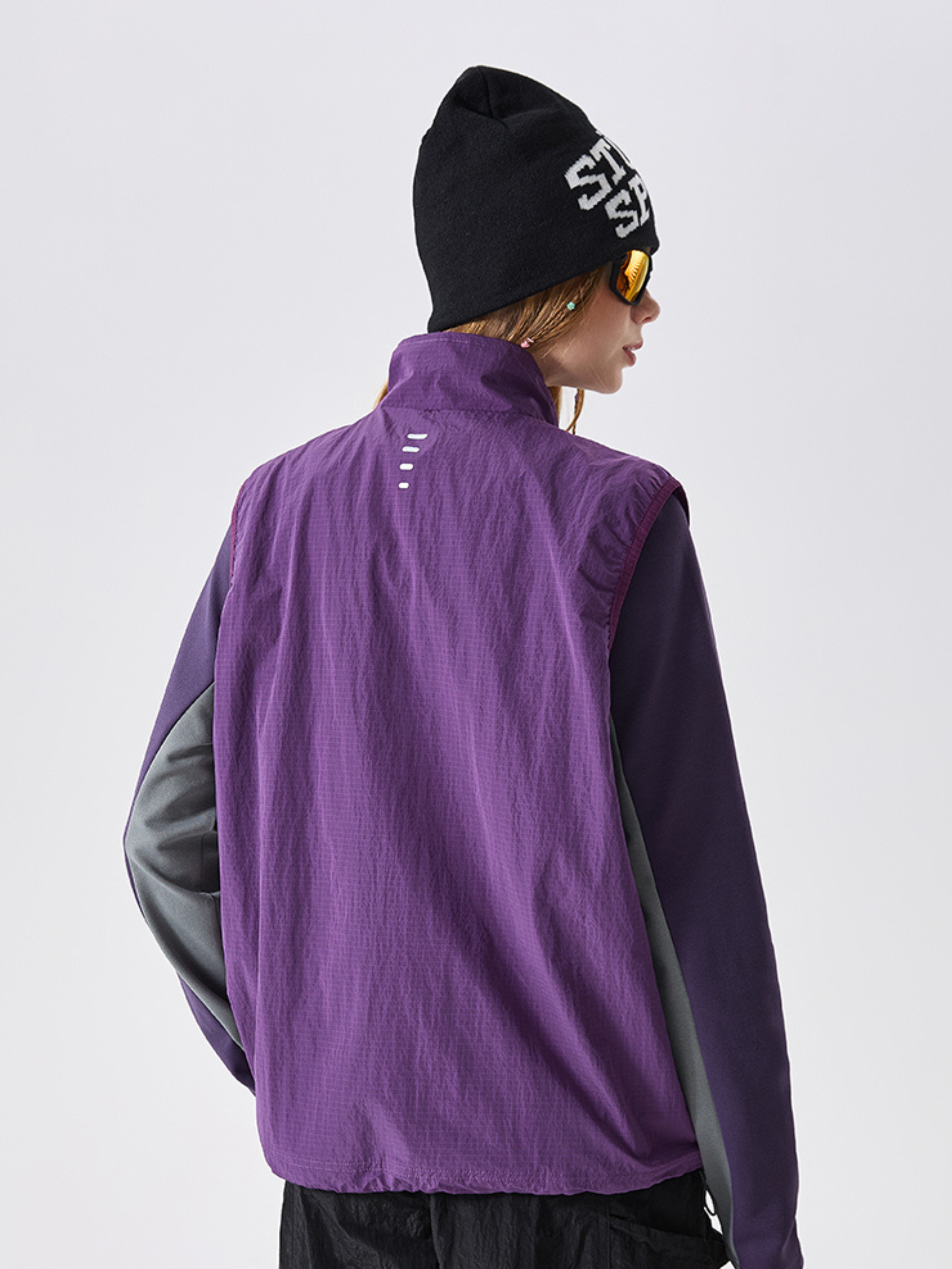 CanyonPath - 5000mm Waterproof Detachable Vest Jacket
