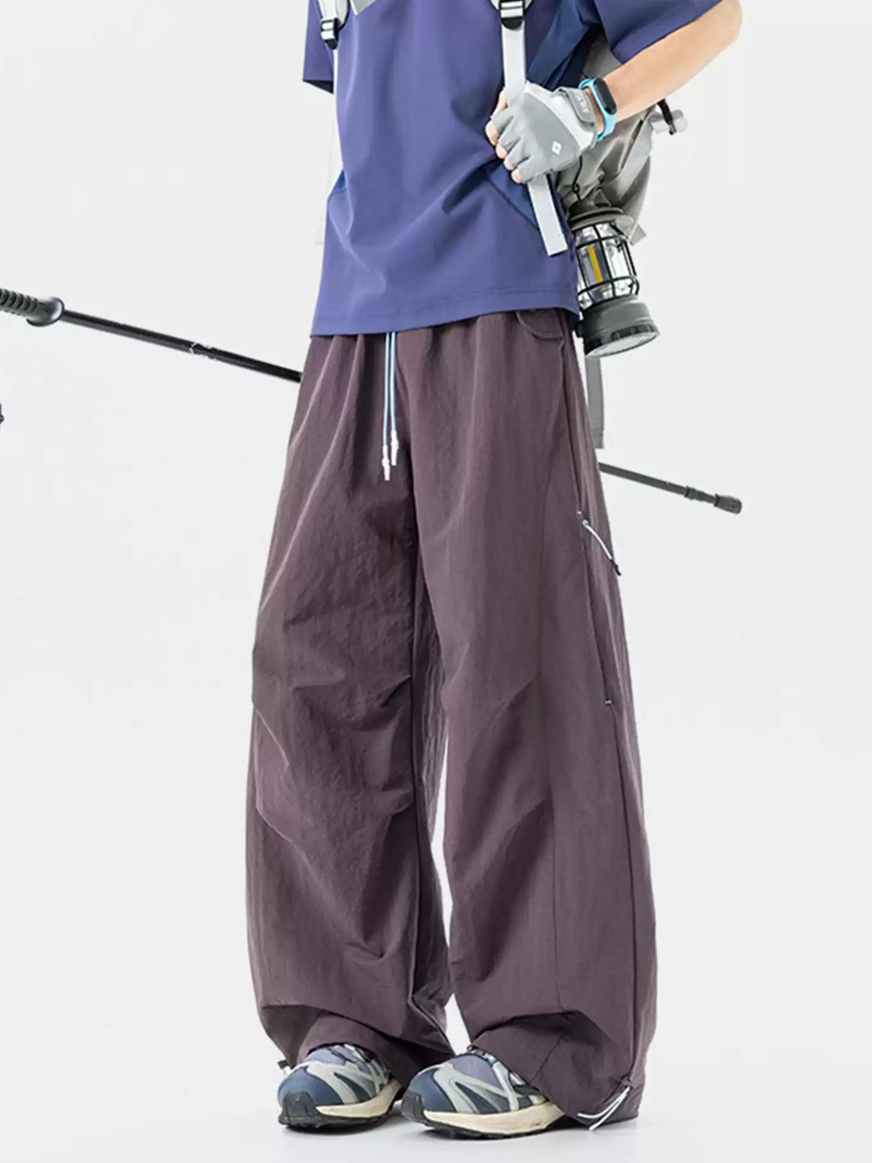 Rimebranch - Lightweight Water-Repellent Outdoor Pants