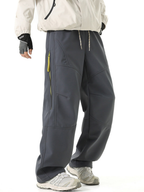 FireSteel - Unisex Side-Zip Breathable Waterproof Cargo Pants