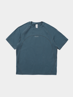 Emberreach - Unisex UPF50+ Moisture-Wicking Antibacterial Crewneck T-Shirt