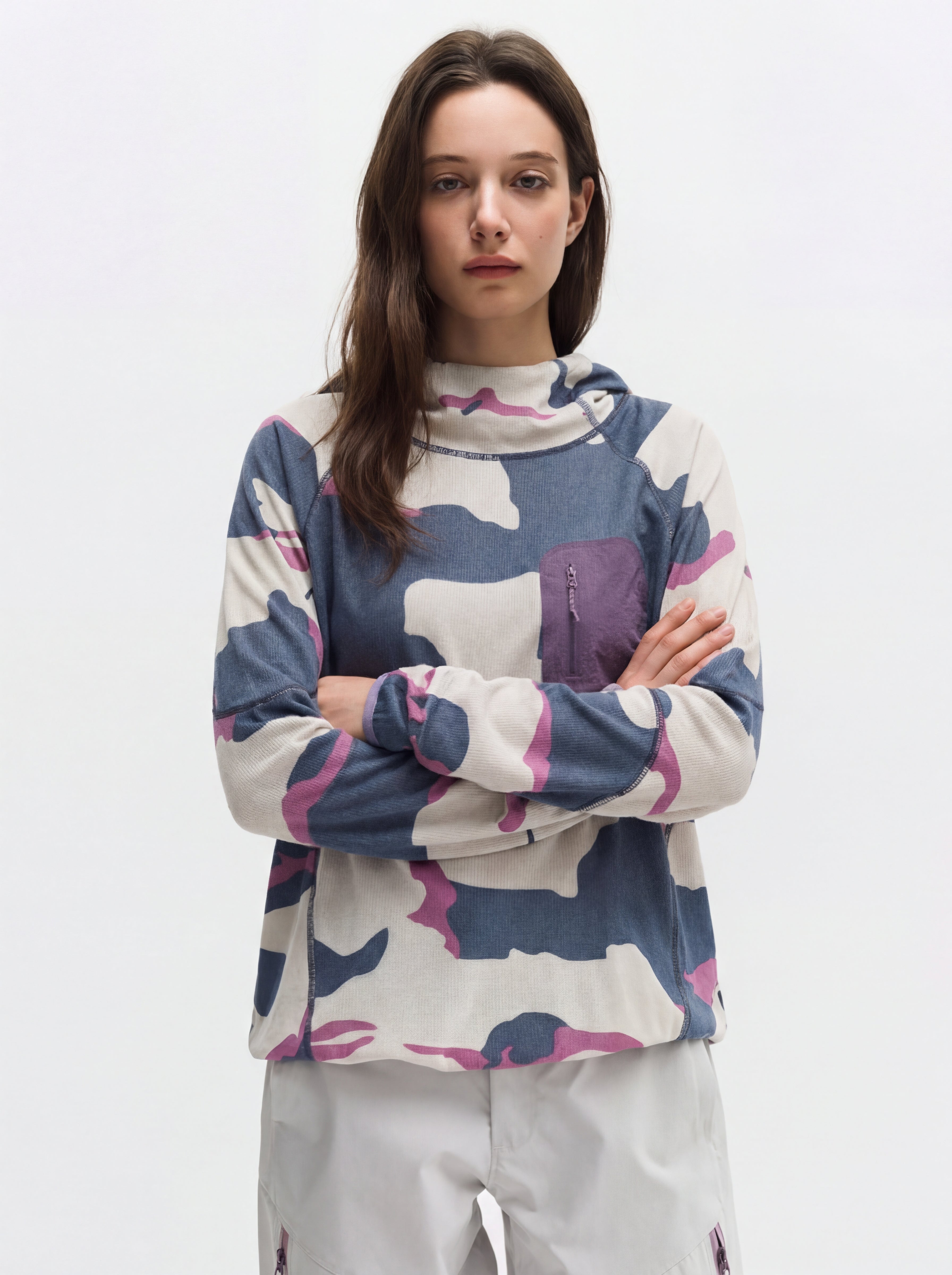 Briarwood - Unisex Lightweight Hooded Fleece Sweatshirt