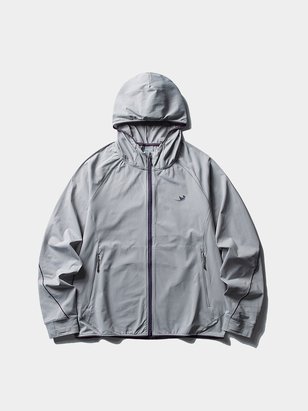 BlazeRack - Unisex UPF50+ Sun Protection Lightweight Quick-Dry Jacket